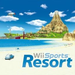 Ryo Nagamatsu - Title Screen (Wii Sports Resort OST)