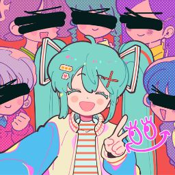 TAK - 孤独サイコ (Psycho Mode) feat. Hatsune Miku