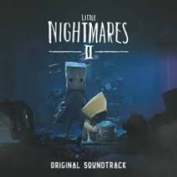Lost in transmission / Little Nightmares 2