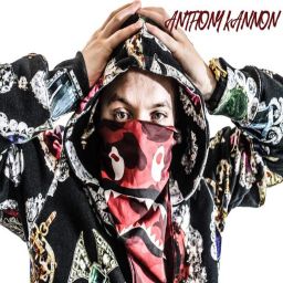 Anthony Kannon - Ghost