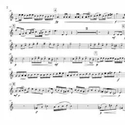 Concert Etude - Alexander Goedicke