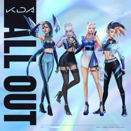 KDA - DRUM GO DUM [Fitbeat]