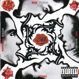 Under the Bridge - Red Hot Chili Peppers (Chroma+)