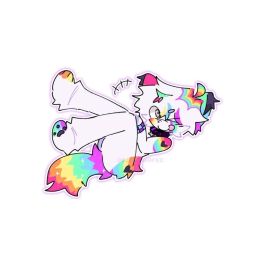 Glitter pop! - OFF THE LEASH! (1.05x)
