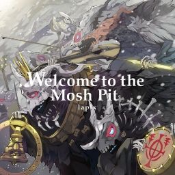 Welcome to the Mosh Pit