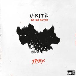 [V4] THEY. - U-RITE (Rynx Remix)